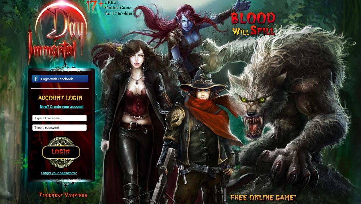Werewolf Games Online Free
